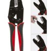 8-Piece Quick Change Ratchet Crimper