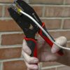 8-Piece Quick Change Ratchet Crimper