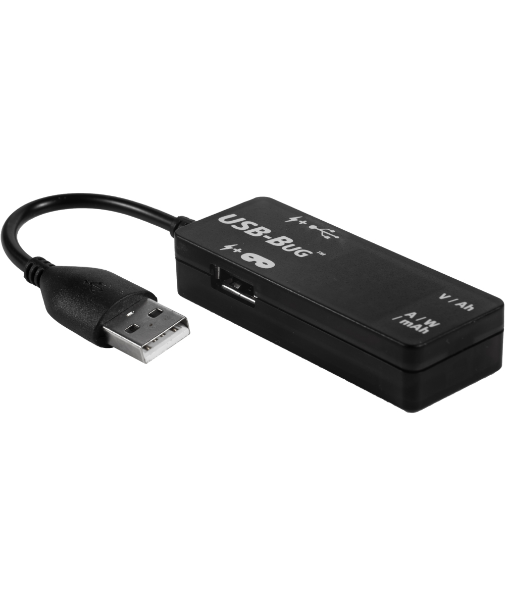 USB Tester and Data Masker