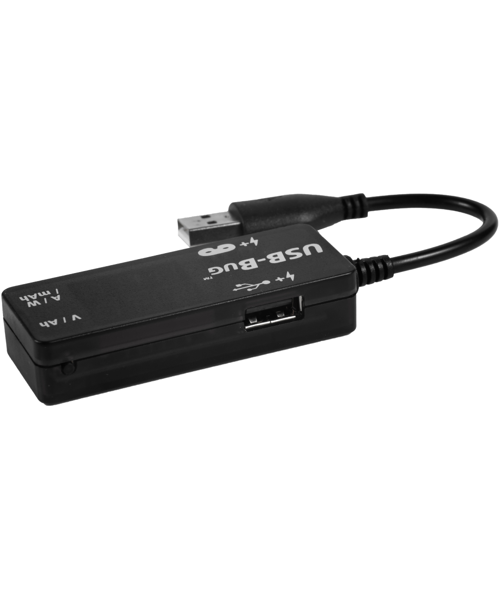 USB Tester and Data Masker