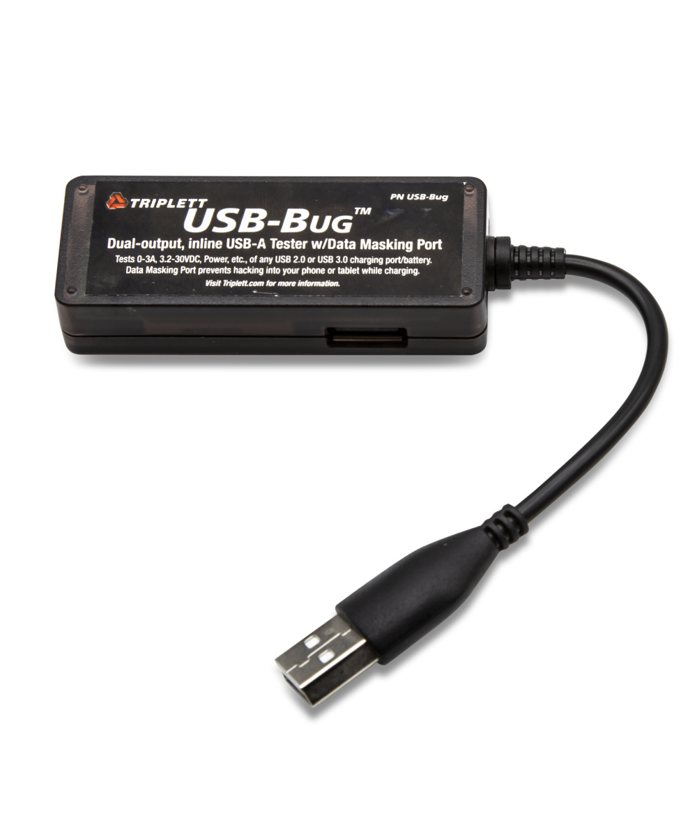 USB Tester and Data Masker