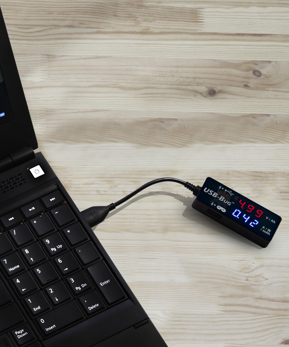 USB Tester and Data Masker