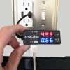 USB Tester and Data Masker
