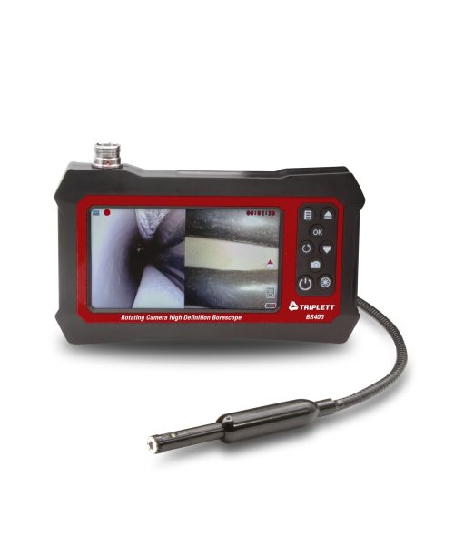 VIDEO BORESCOPES & INSPECTION CAMERAS – SMET