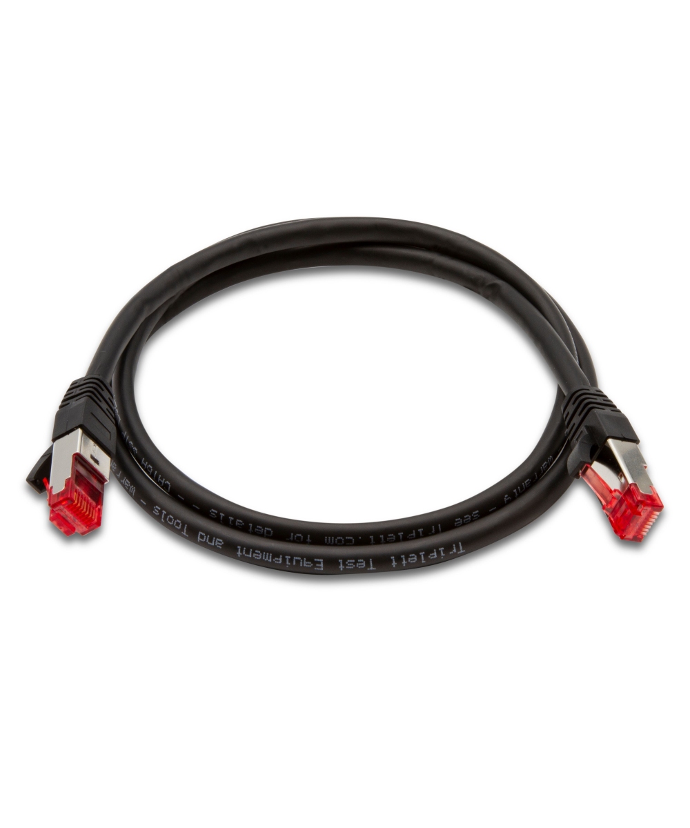 CAT 6A 10GBPS Professional Grade, SSTP 26AWG Patch Cable 50