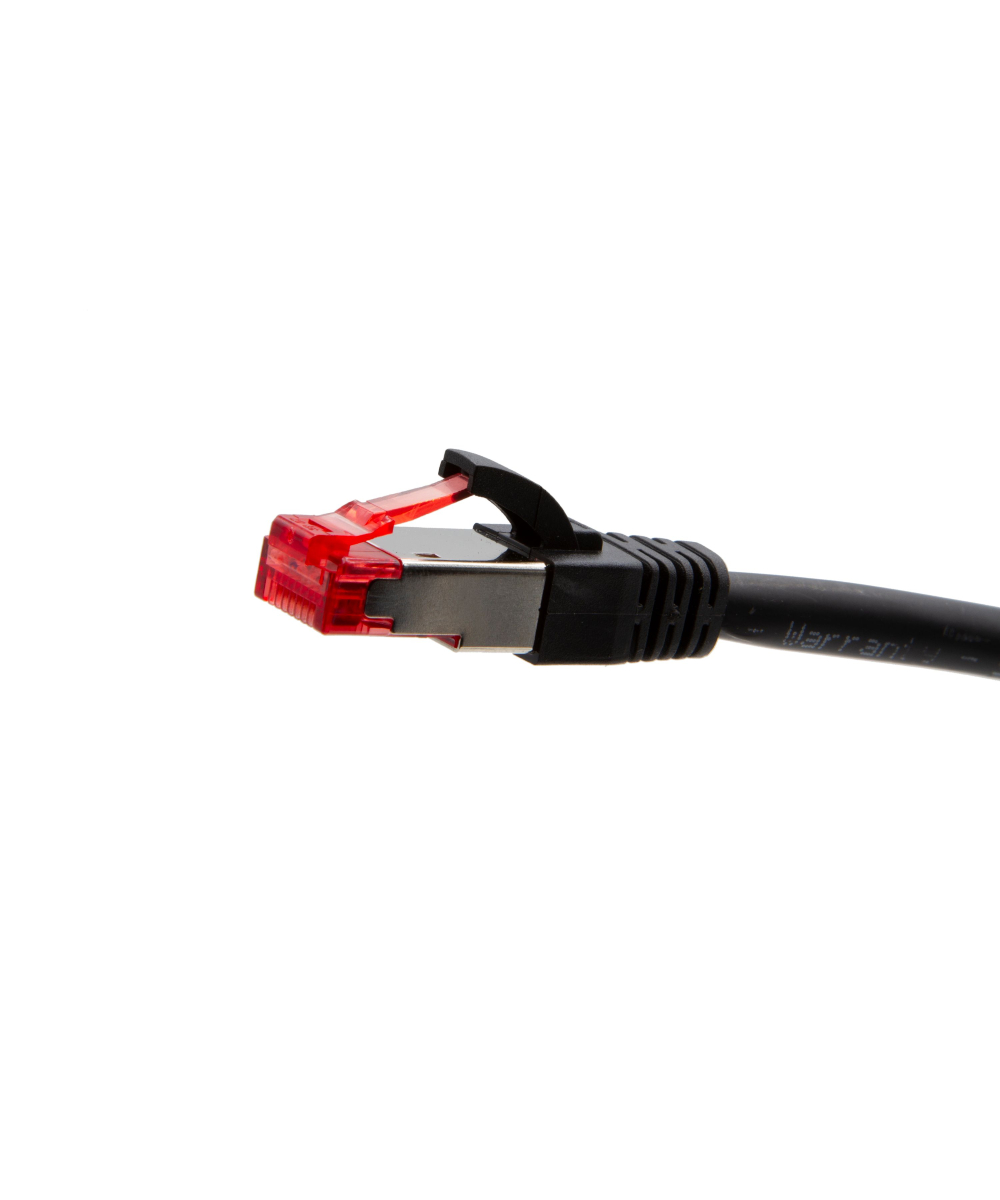 CAT 6A 10GBPS Professional Grade, SSTP 26AWG Patch Cable 50