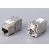 CAT7 Shielded Keystone Jack,Metallic(1) CAT7 Shielded Keystone Jack,Metallic