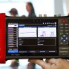 CamView 7 Camera Tester with 2.4G Spectrum Analyzer
