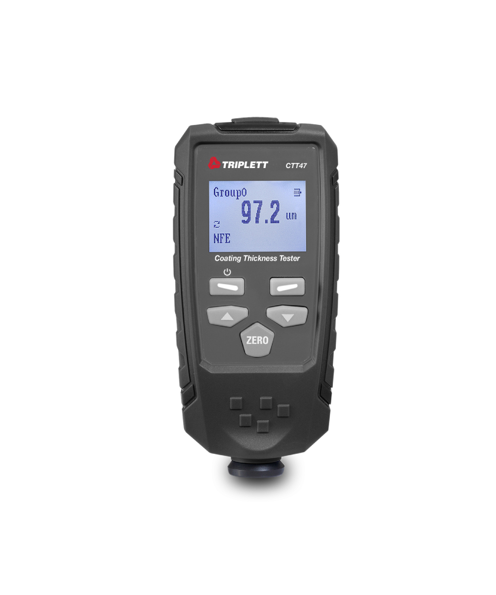 Coating Thickness Tester with USB Coating Thickness Tester with USB