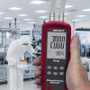 Differential Pressure Manometer, 2psi