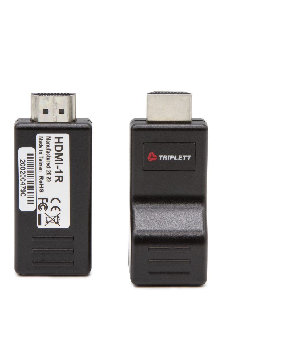 HDMI Extender over CAT5_CAT6 (2) HDMI Extender over CAT5/CAT6