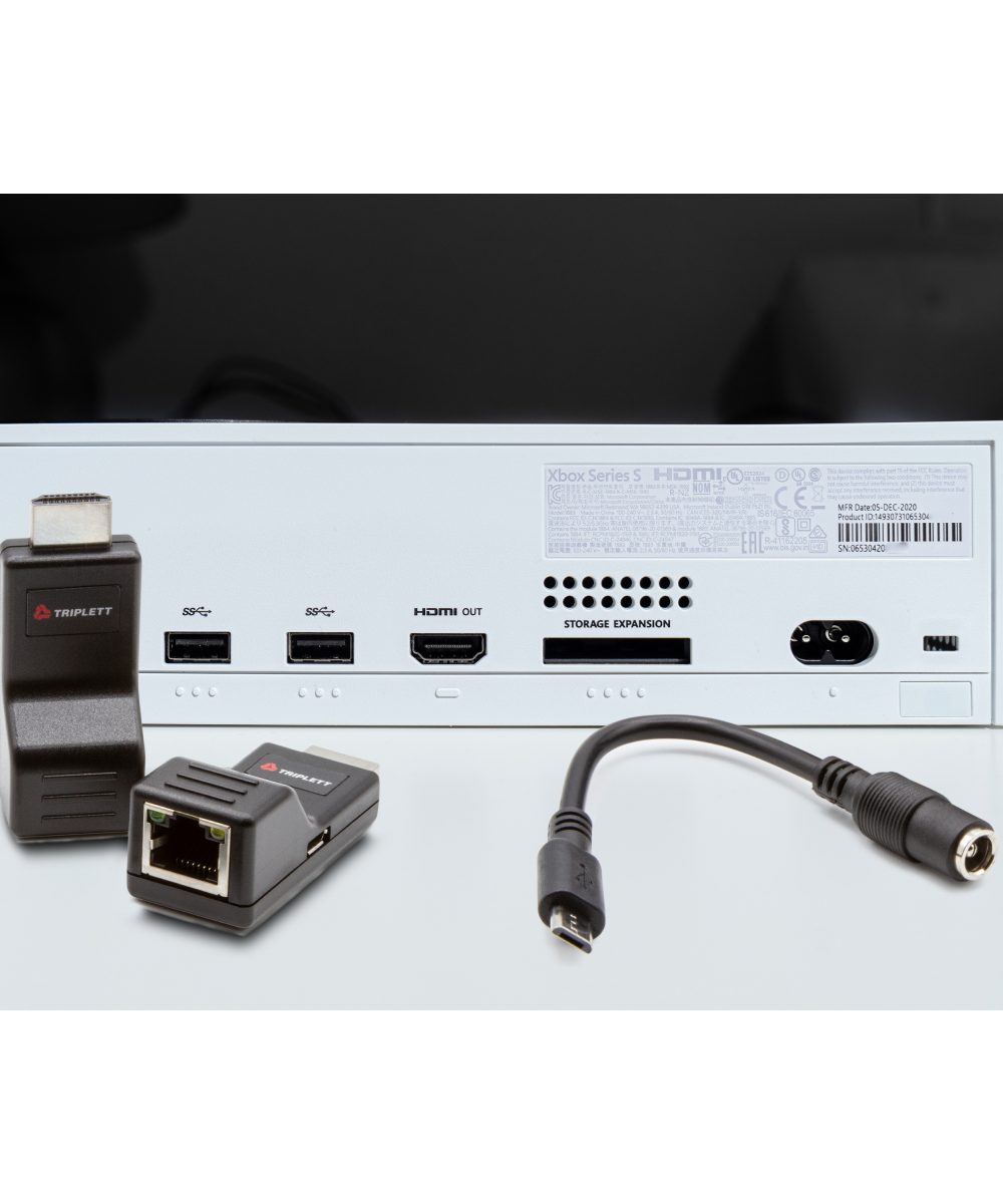 HDMI Extender over CAT5_CAT6 (6) HDMI Extender over CAT5/CAT6
