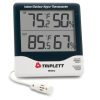 Indoor_Outdoor Hygro-Thermometer Indoor/Outdoor Hygro-Thermometer