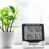 Indoor_Outdoor Hygro-Thermometer(3) Indoor/Outdoor Hygro-Thermometer