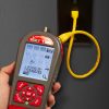 Low Voltage Pro Multifunctional Cable/Network Tester Kit with Smart Remotes and Printable Reports