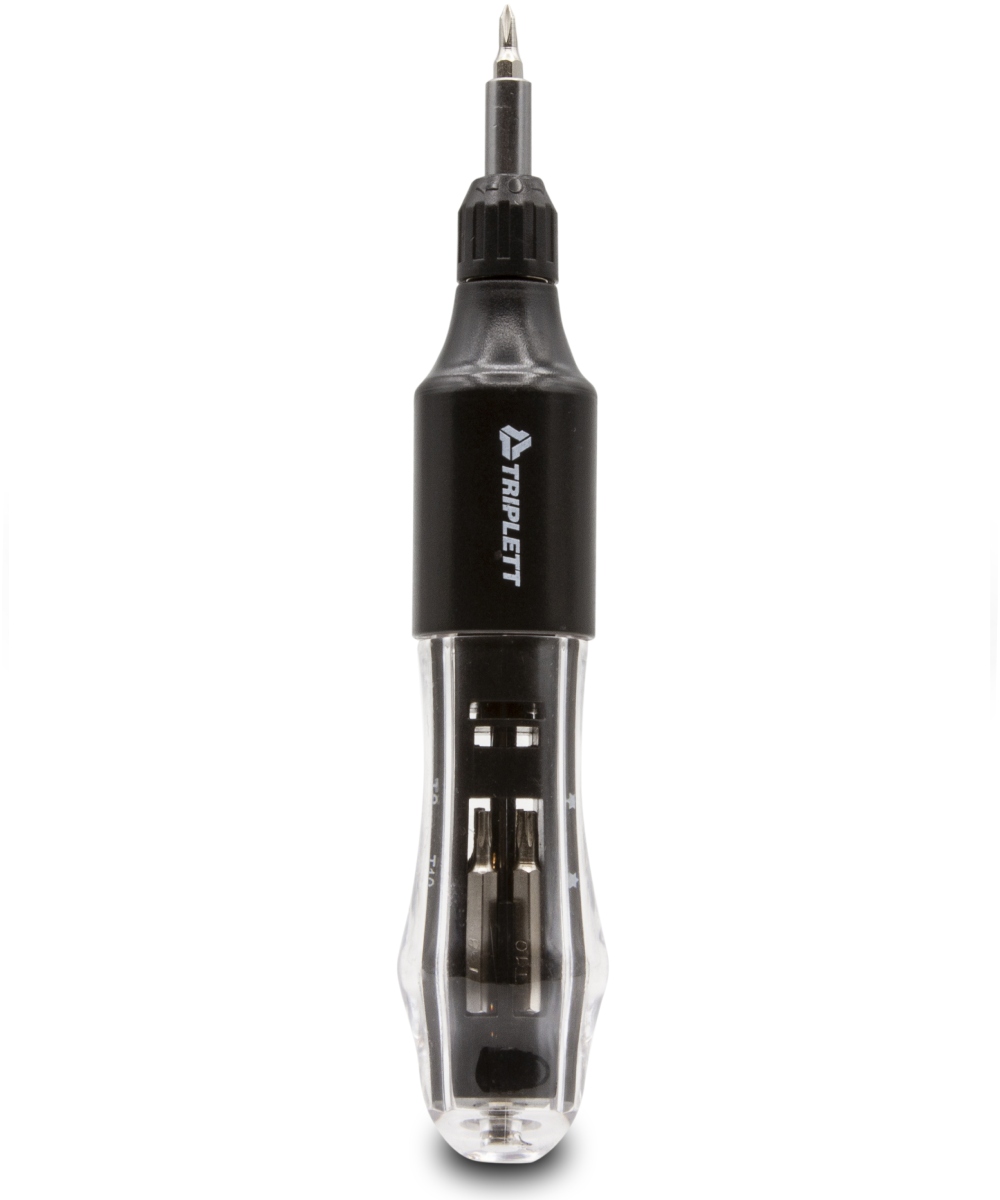 Mini Autoloading Ratcheting (2) Mini Autoloading Ratcheting Screwdriver