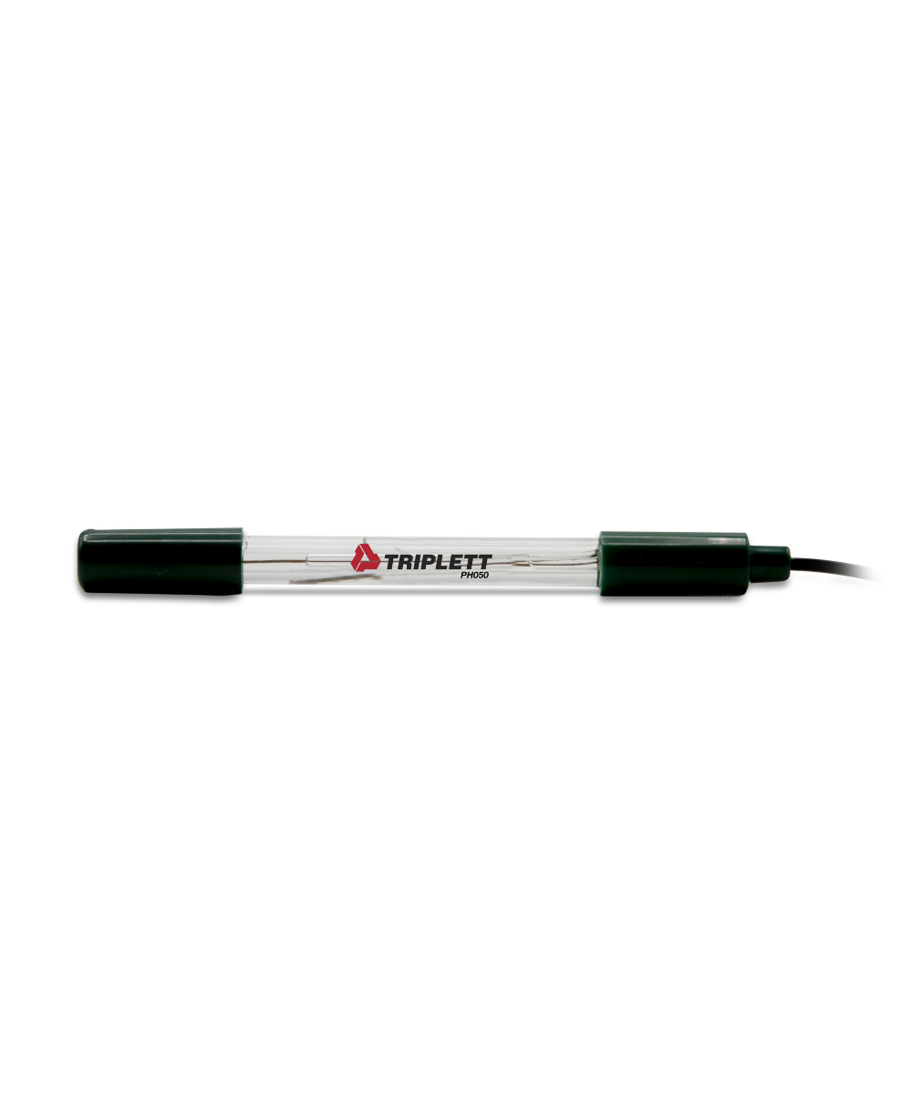 Mini pH Electrode w/BNC Connector