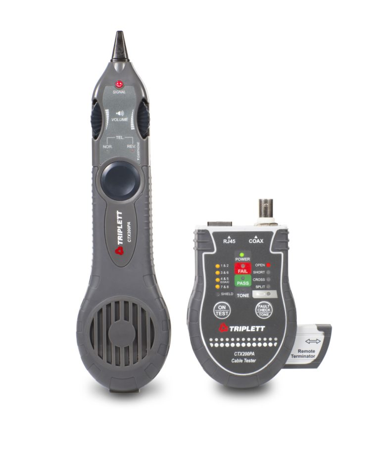 Probe Networking Device Network Cable Tester with Inductive Probe – SMET