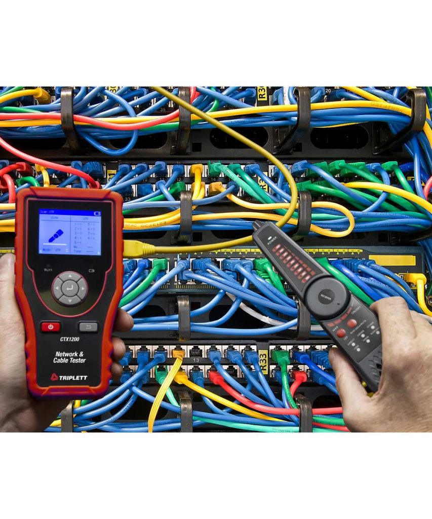Probe Networking Device Network & Cable Tester with Probe – SMET