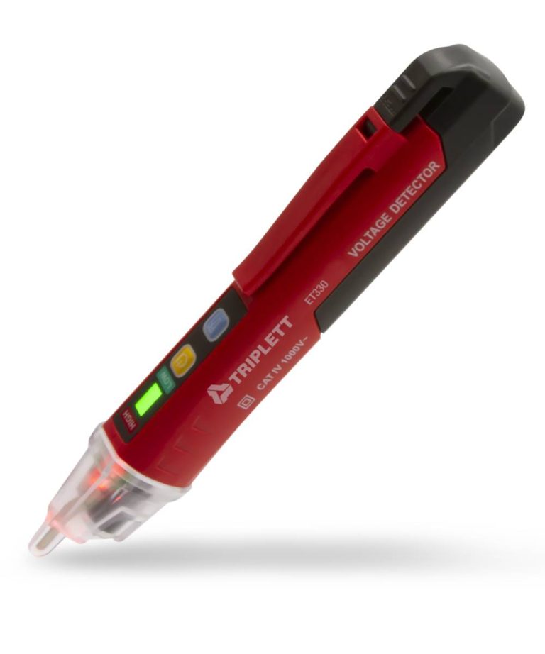 Non-Contact AC Voltage Detector – SMET