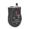 Pocket Cat RJ45_Coax Tester(2) Pocket Cat RJ45/Coax Tester
