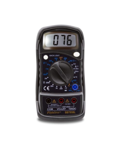 Pocket Digital Multimeter Pocket Digital Multimeter