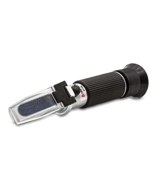 Portable Battery Coolant_Glycol Refractometer with ATC (°F) Portable Battery Coolant/Glycol Refractometer with ATC (°F)