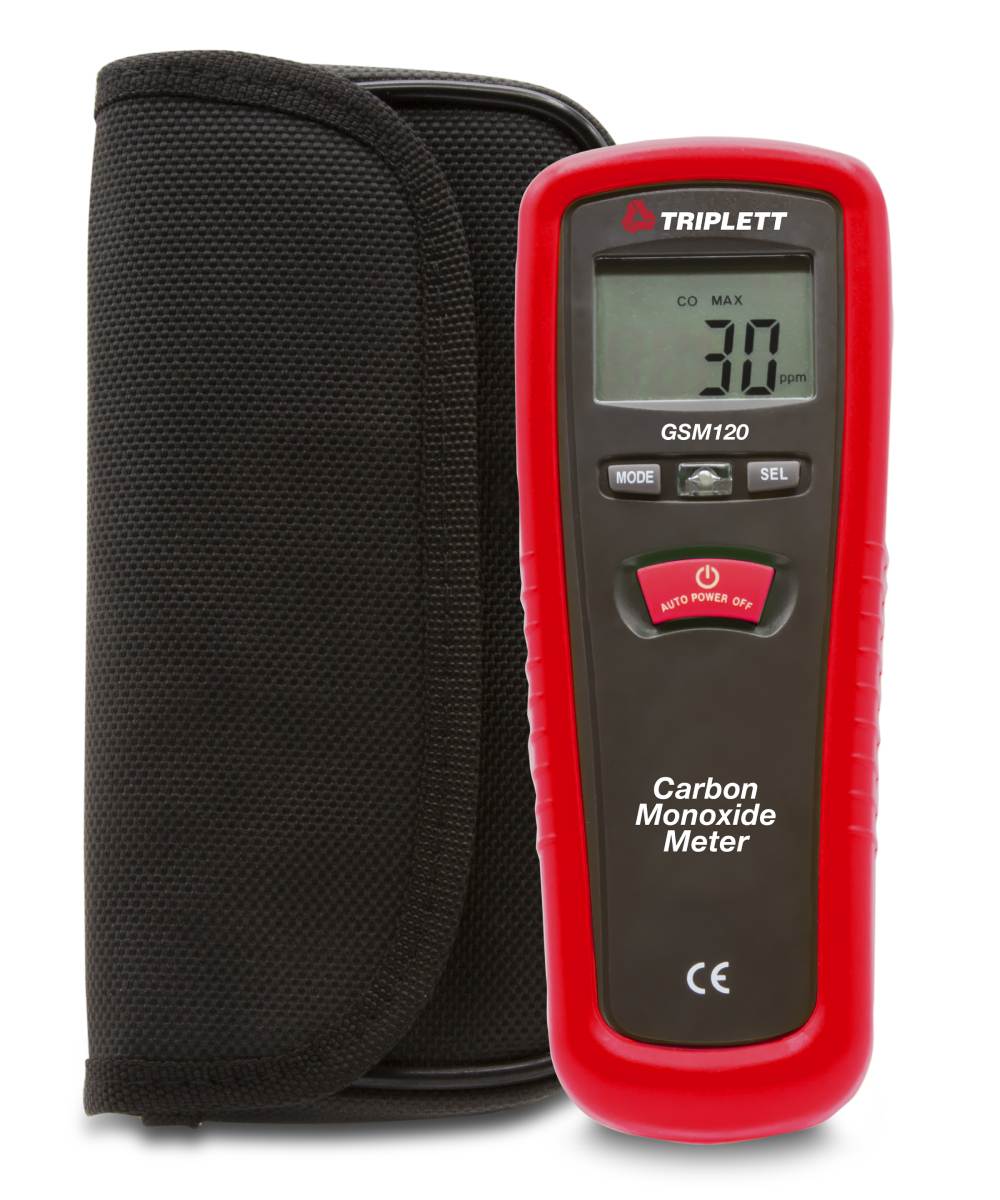 Portable Carbon Monoxide (CO) Meter (1) Portable Carbon Monoxide (CO) Meter