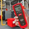 Portable Carbon Monoxide (CO) Meter (3) Portable Carbon Monoxide (CO) Meter