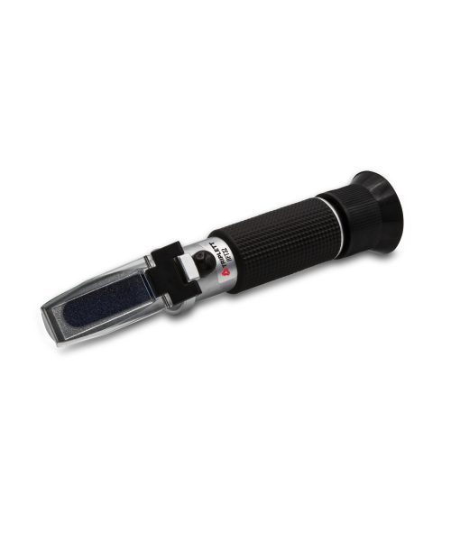 Portable Sucrose Brix Refractometer (0 to 32_) with ATC Portable Sucrose Brix Refractometer (0 to 32%) with ATC