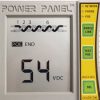 Power Panel Cat5/5e/6/6a/7/8 Digital Volt Meter