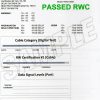 Real World LAN and Cable Certifier(4) Real World LAN and Cable Certifier