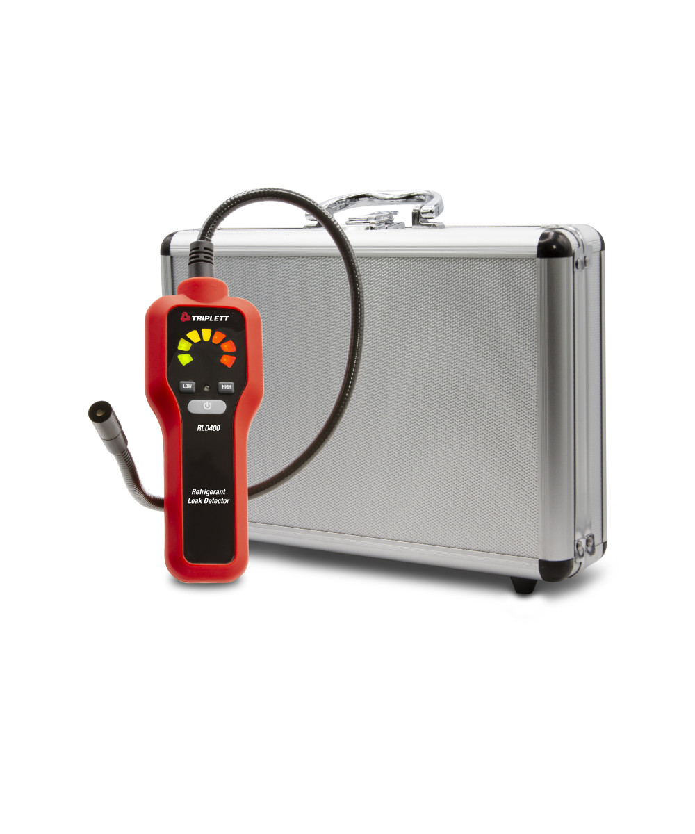 Refrigerant Leak Detector(1) Refrigerant Leak Detector