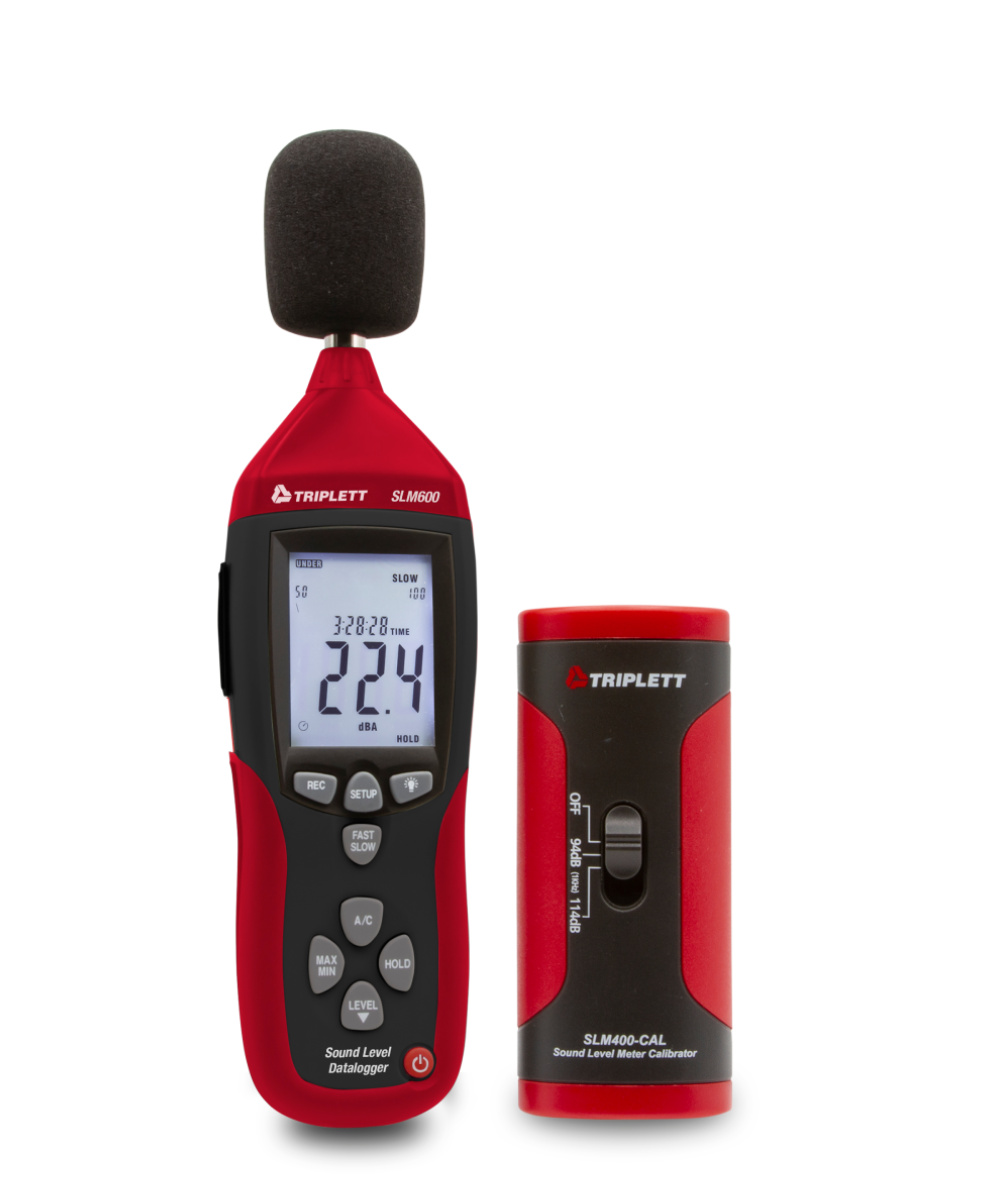 Sound Datalogger Kit with Calibrator