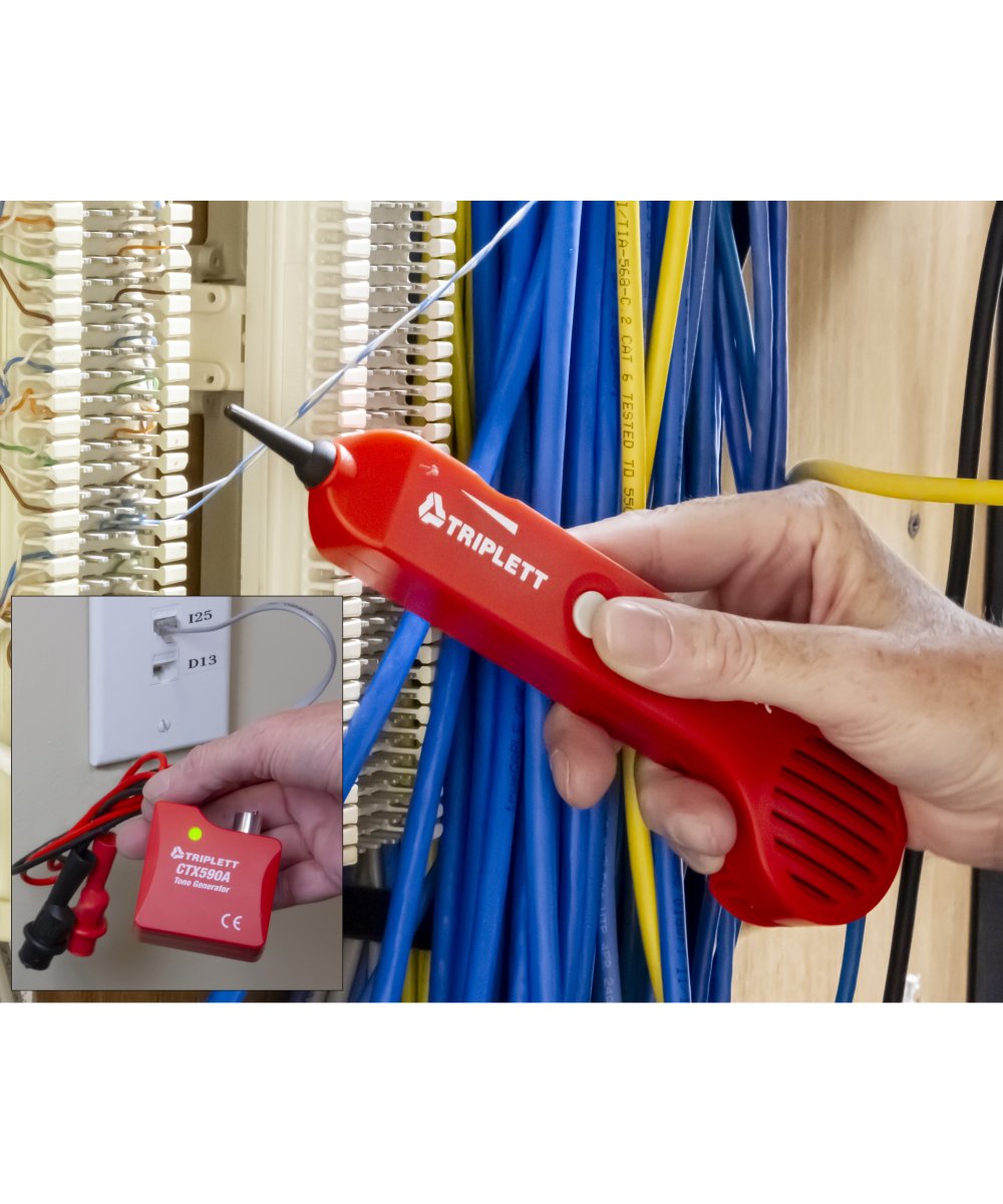 Tone and Probe Kit (CTX590A)