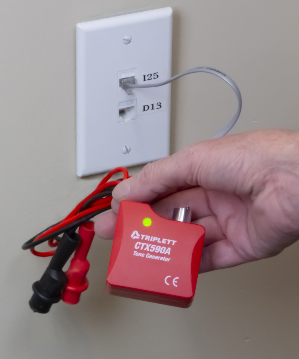 Tone and Probe Kit (CTX590A)