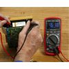True RMS Multimeter with LPF and LoZ, EBTN display, Bargraph