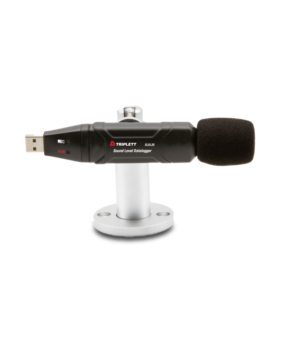 USB Sound Datalogger