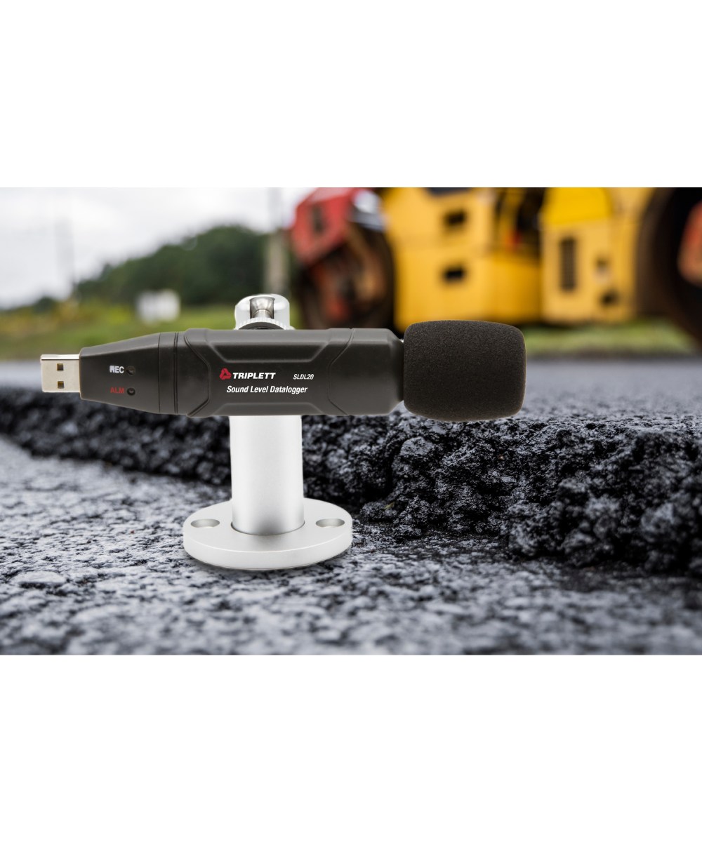 USB Sound Datalogger