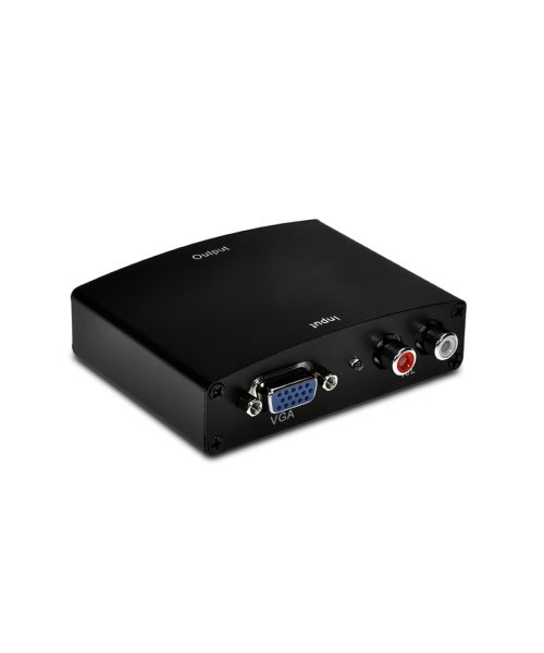 VGA to HDMI Converter VGA to HDMI Converter