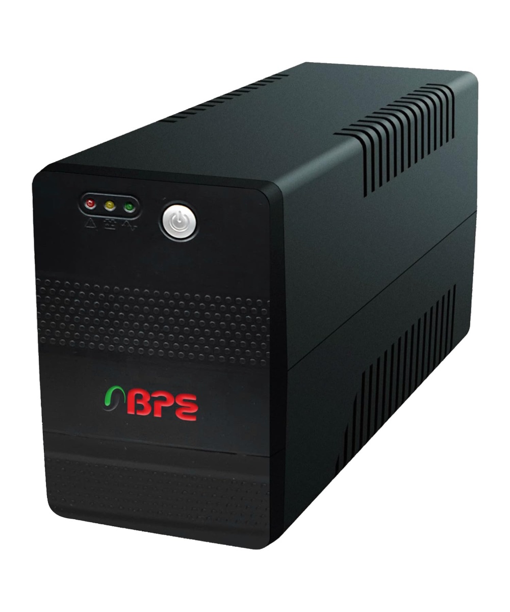 BPI650-newimg BPI650, 650 VA (360W) with 1 Nos of 7 Ah battery Line Interactive UPS